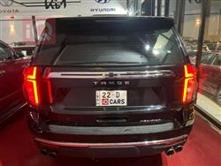 شيفروليه تاهو